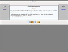 Tablet Screenshot of getsome.org